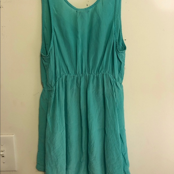 Blue blouse - Picture 3 of 3